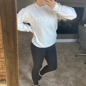 Lululemon sweatshirt